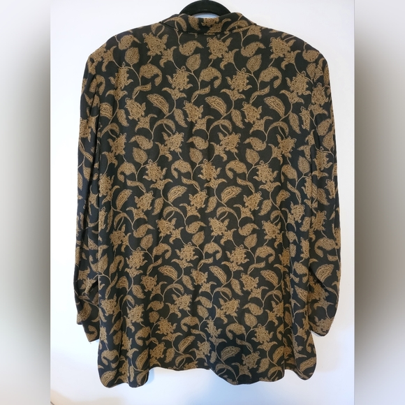 Tamotsu paisley suit jacket - Picture 3 of 3